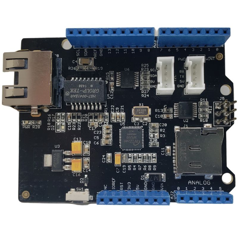 SHIELDS COMPATIBLE WITH ARDUINO 1735